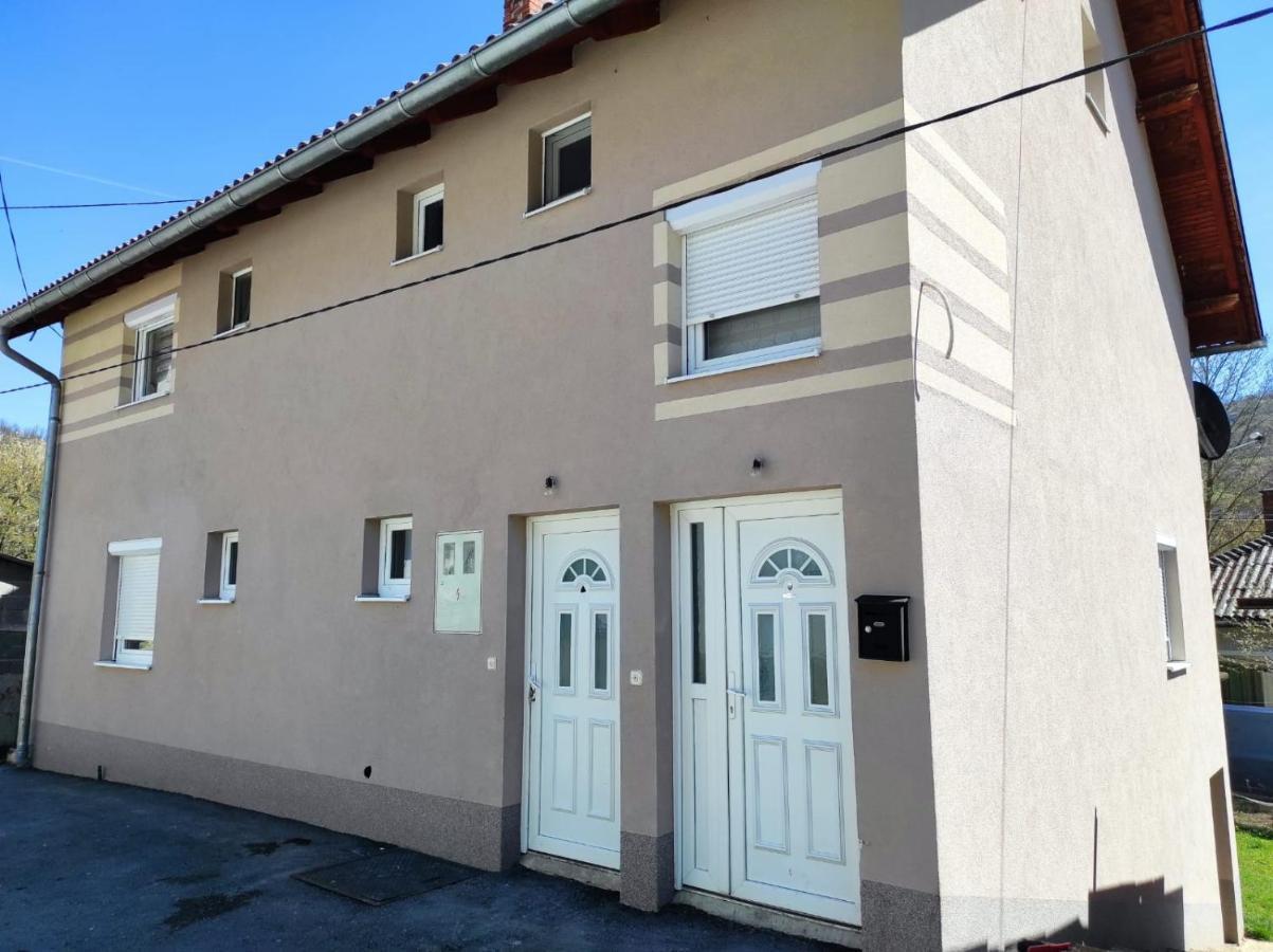 Apartman "Like At Home" Jajce Exteriér fotografie